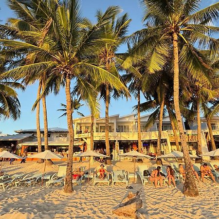 Calypso Beach And Dive Resort Manoc-Manoc Bagian luar foto